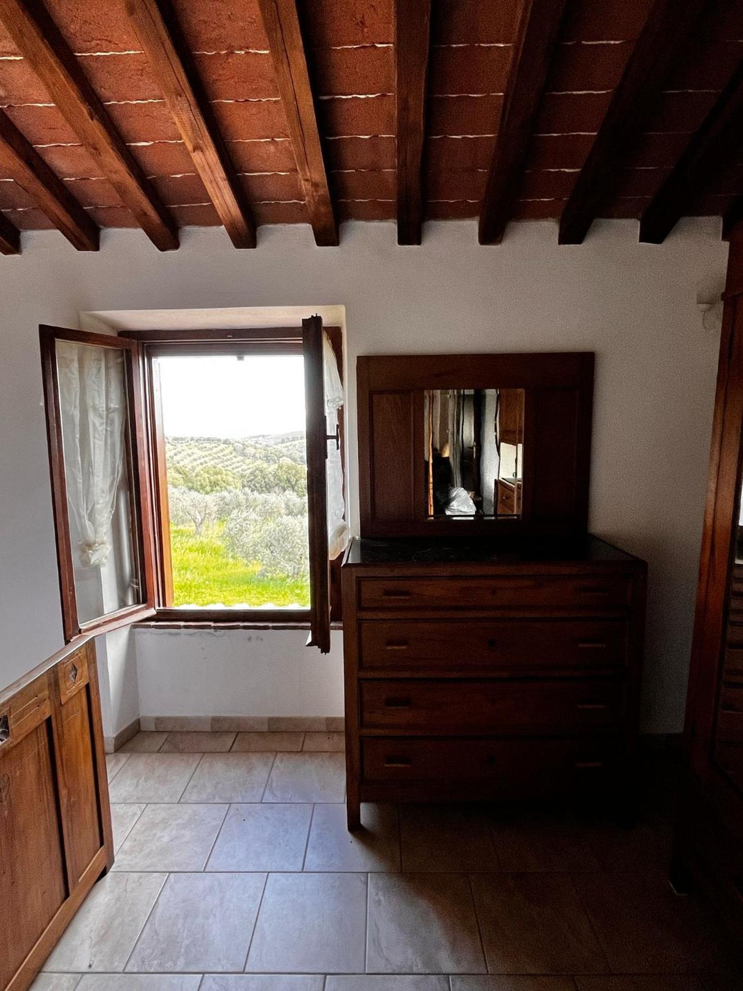 Agriturismo L'Alba Роккастрада Экстерьер фото