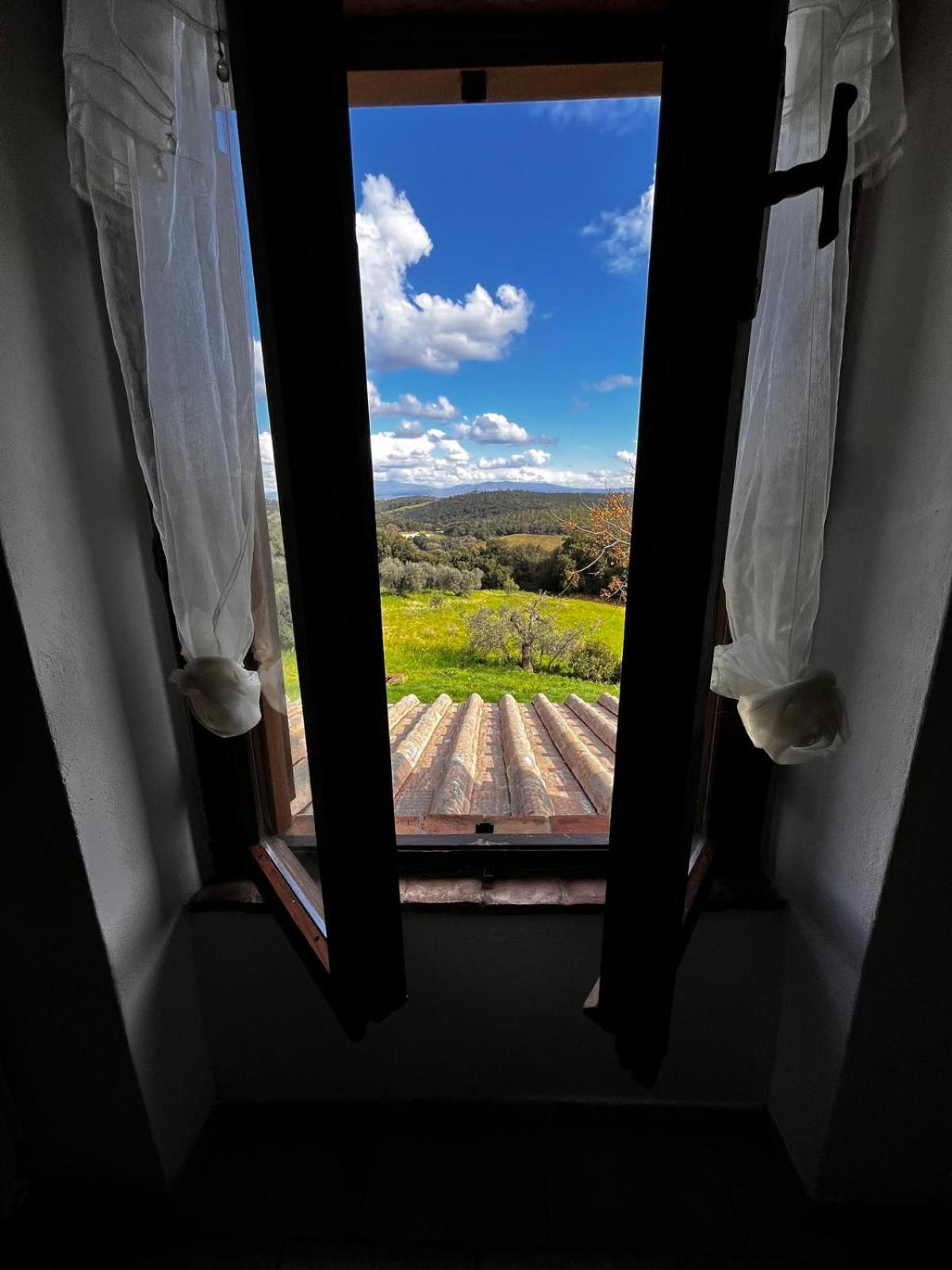 Agriturismo L'Alba Роккастрада Экстерьер фото
