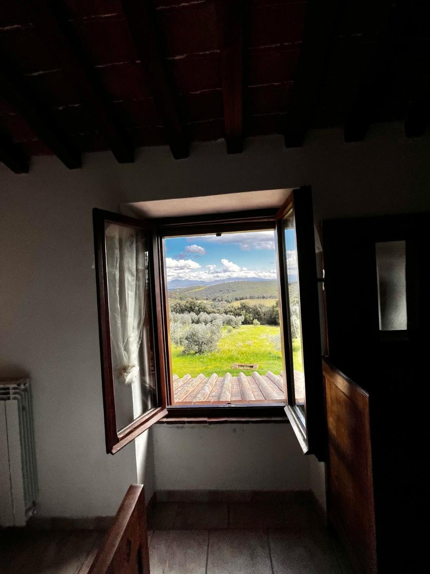 Agriturismo L'Alba Роккастрада Экстерьер фото