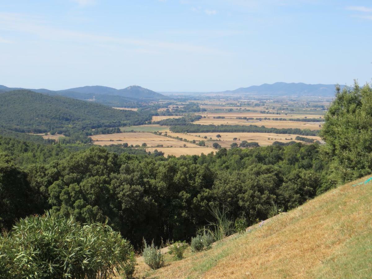 Agriturismo L'Alba Роккастрада Экстерьер фото