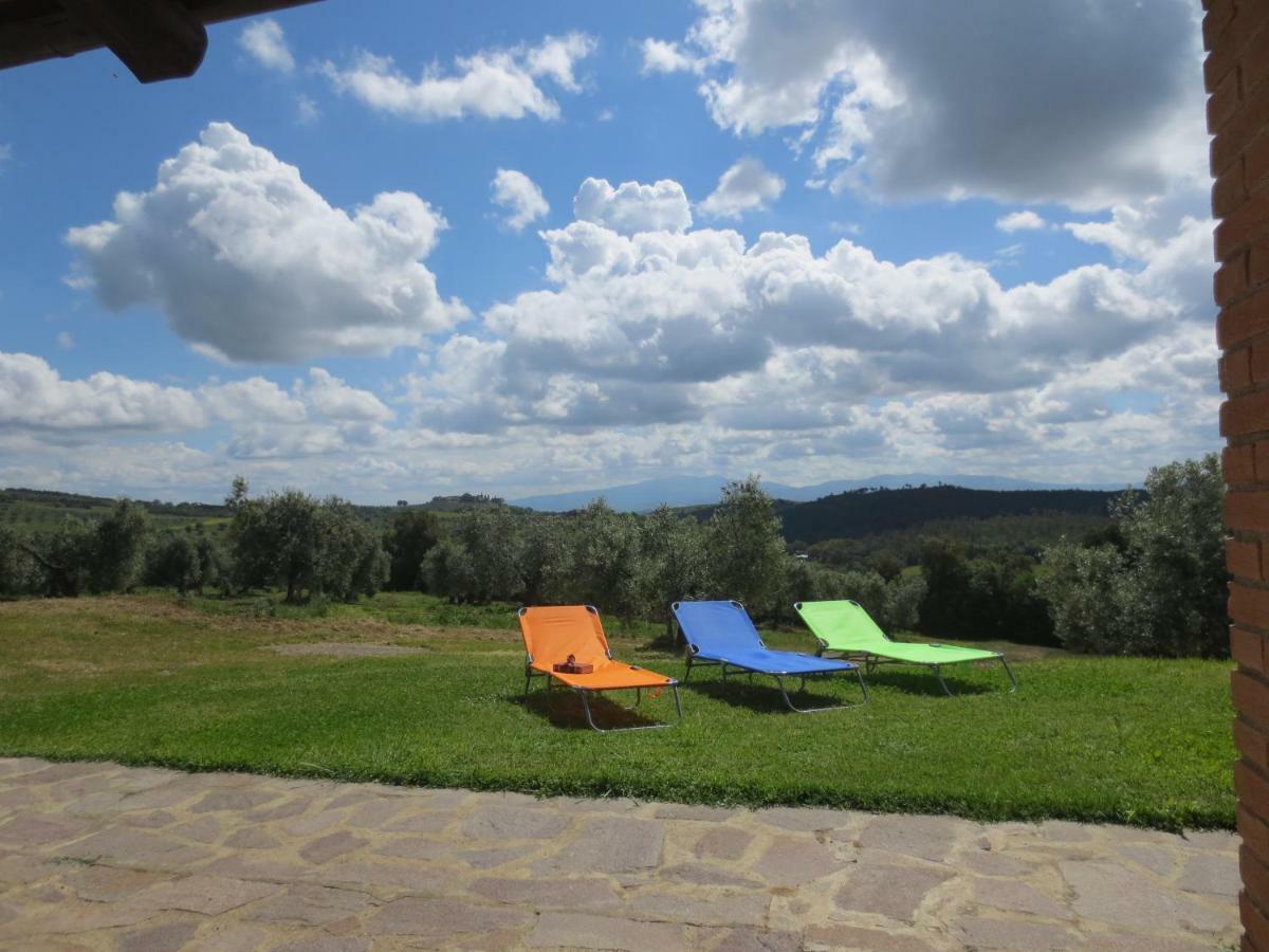 Agriturismo L'Alba Роккастрада Экстерьер фото