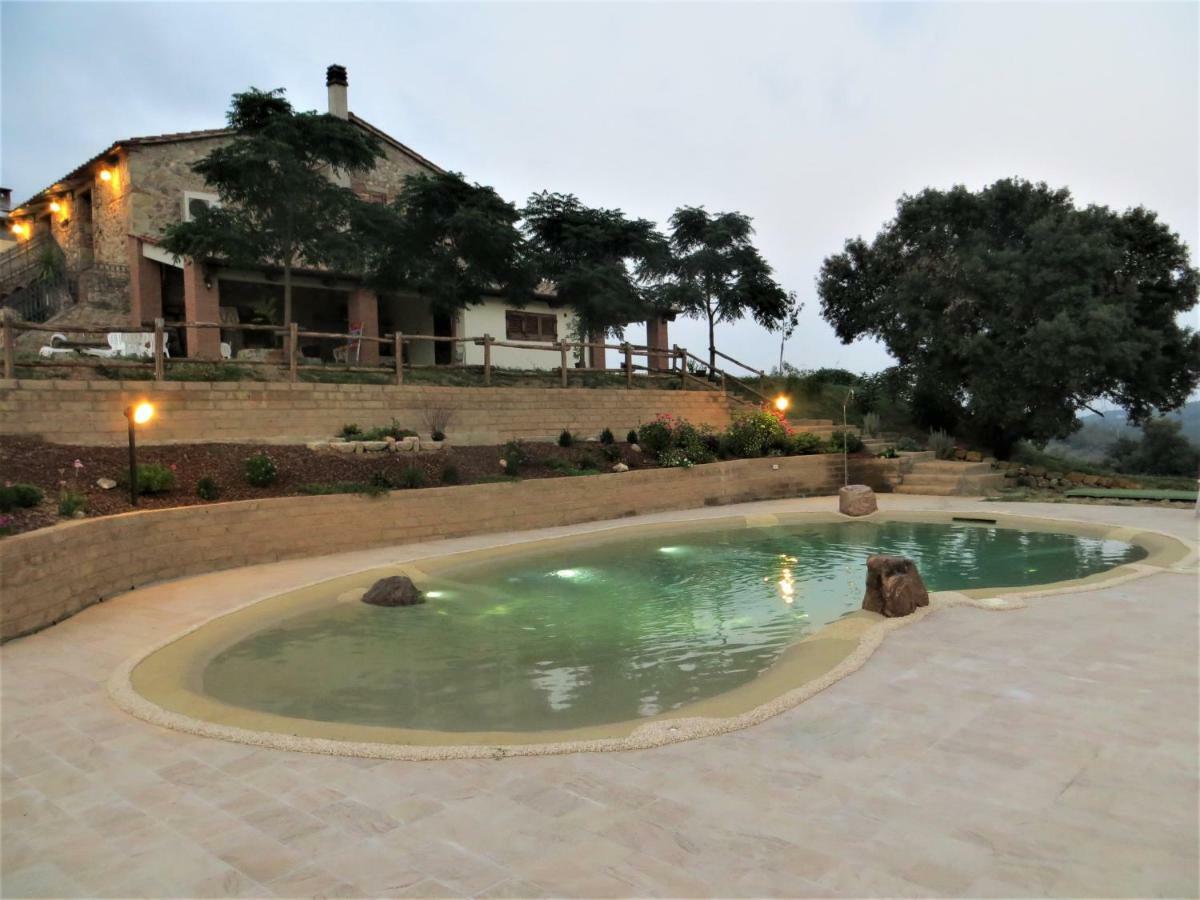 Agriturismo L'Alba Роккастрада Экстерьер фото